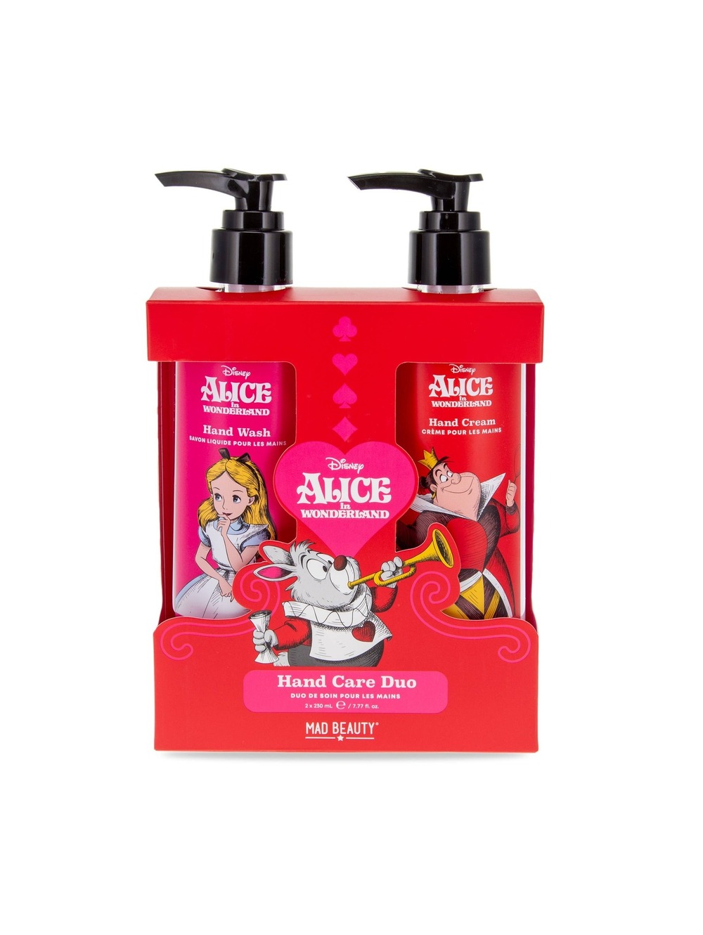 Alice In Wonderland Hand Wash & Lotion